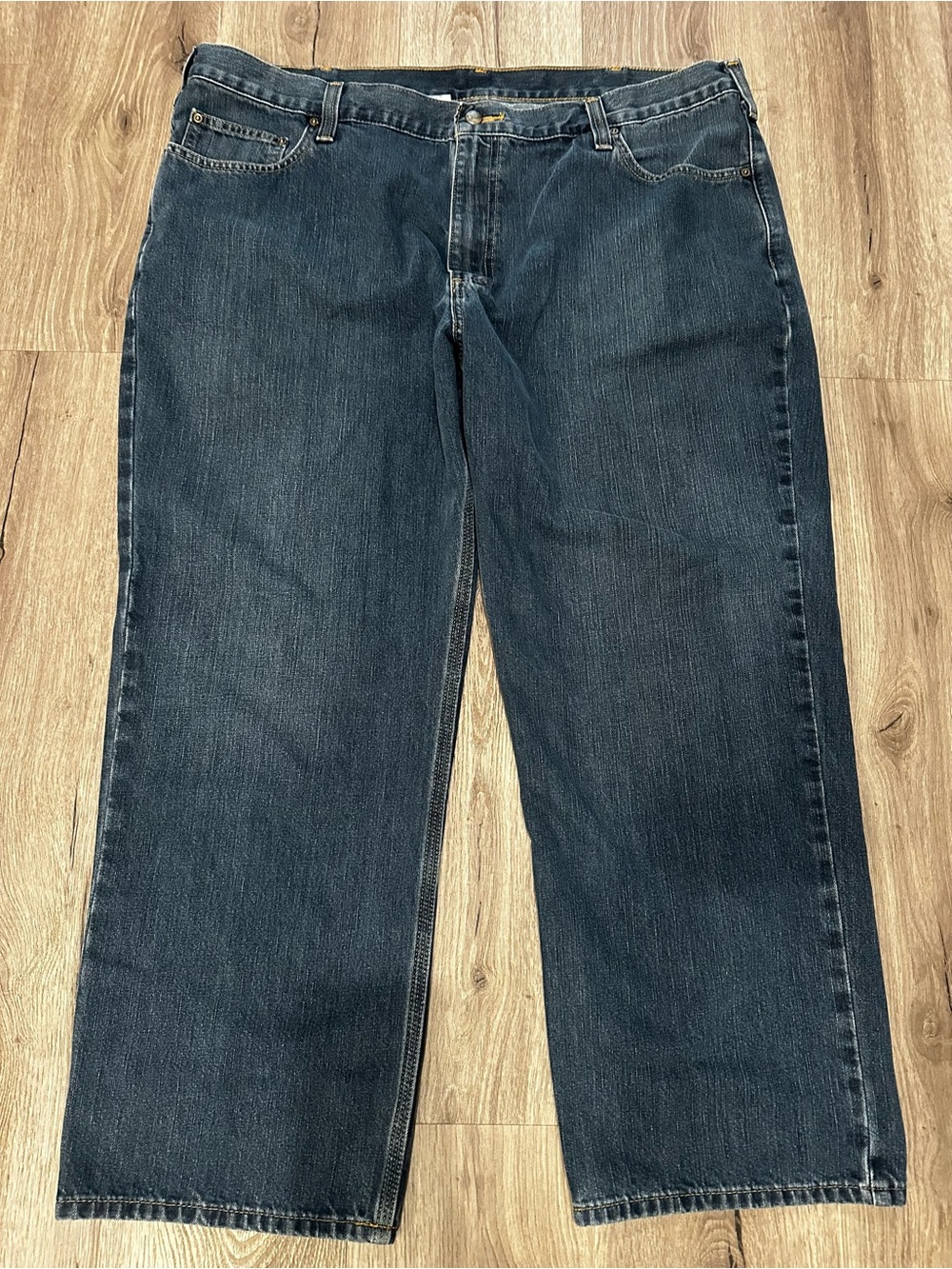 Carhartt Relaxed Fit Mens Jeans